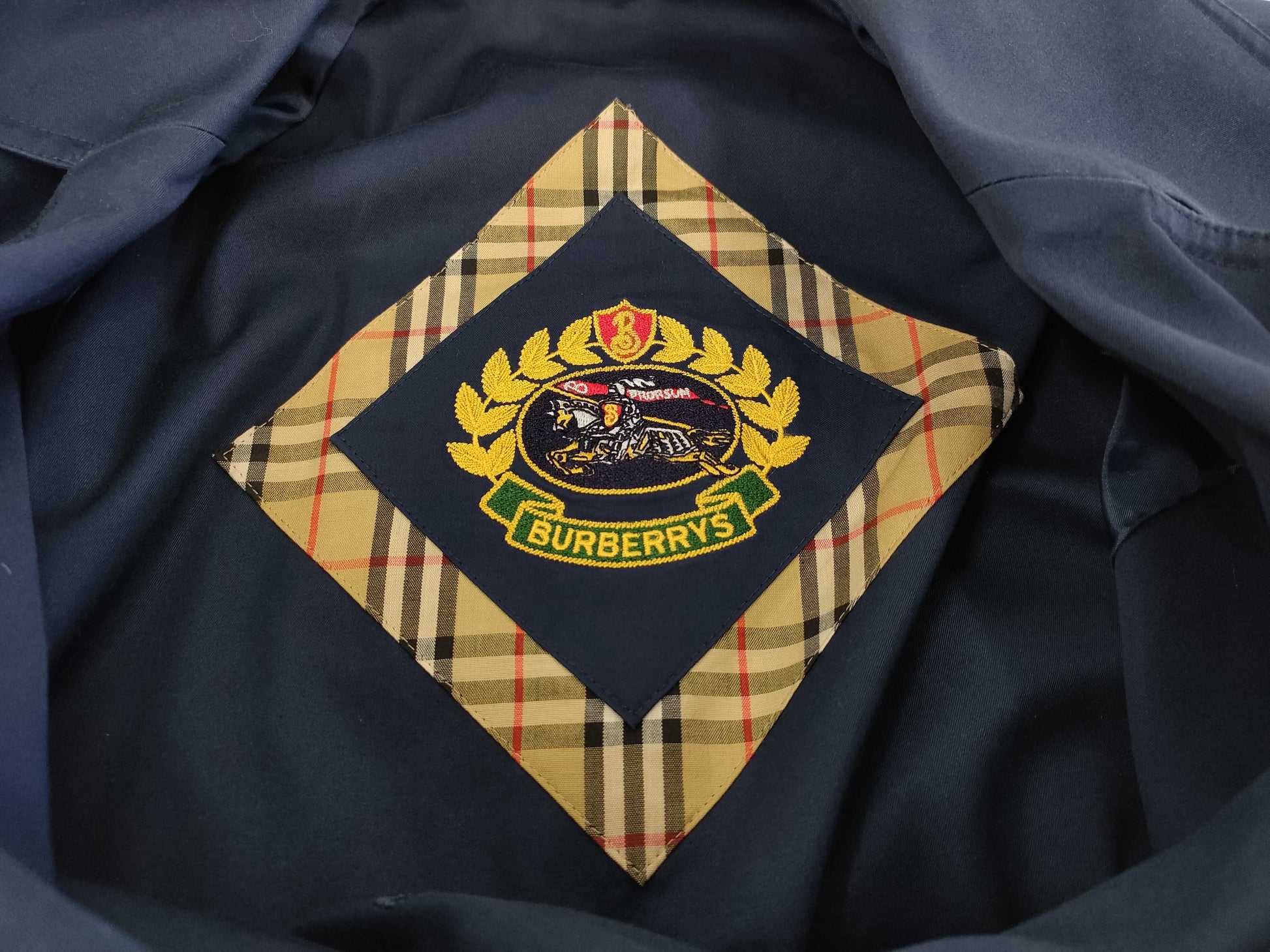 (10462_0217) BURBERRY Coat 7AR Coat