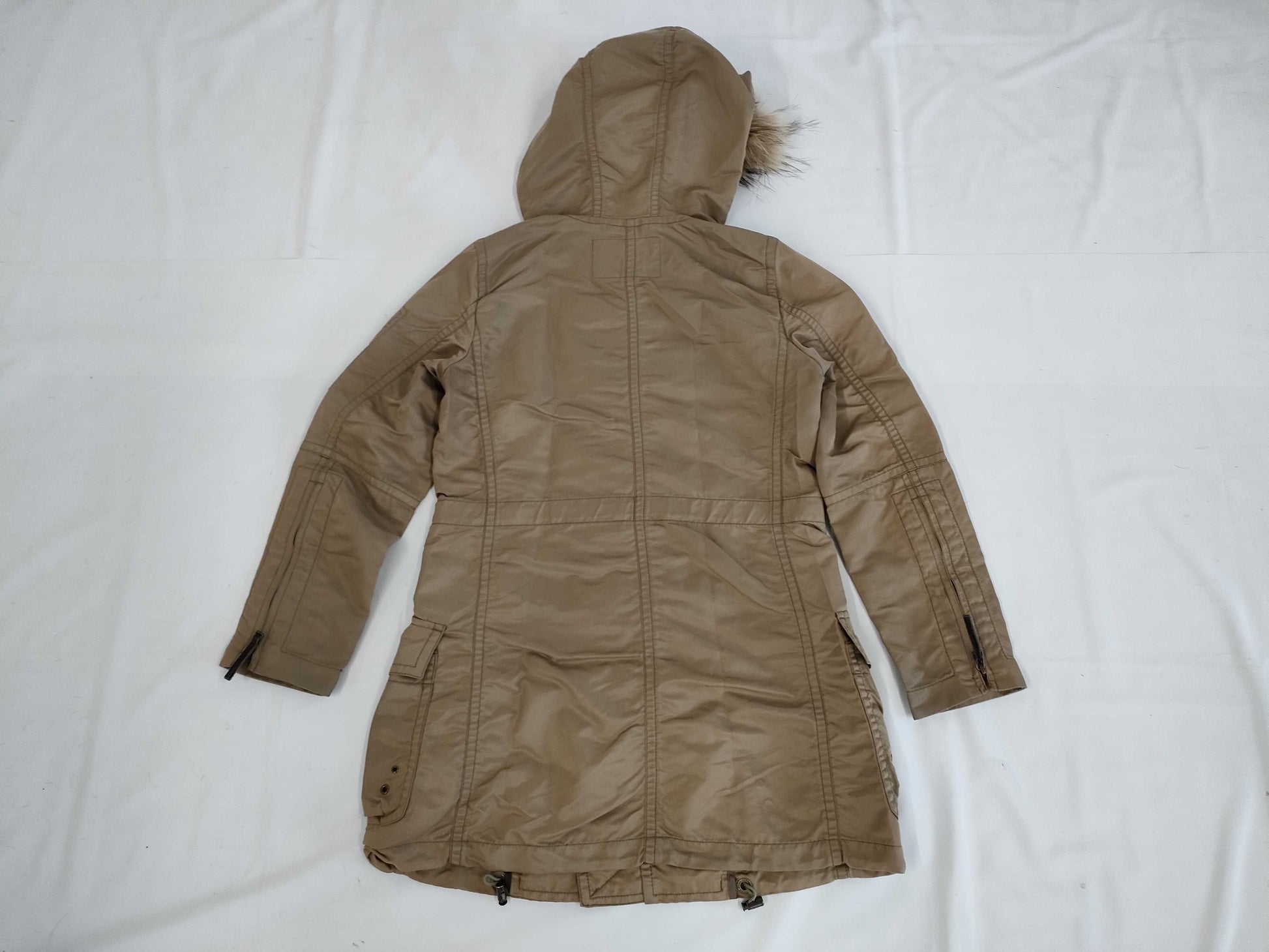 (10462_0197)▼BURBERRY Burberry Blue Label Coat 38 Coat