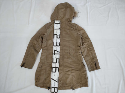 (10462_0197)▼BURBERRY Burberry Blue Label Coat 38 Coat