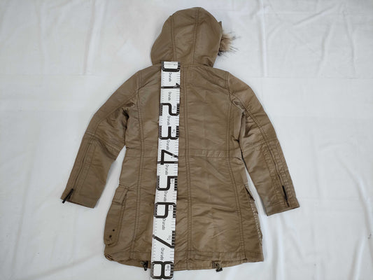 (10462_0197)▼BURBERRY Burberry Blue Label Coat 38 Coat