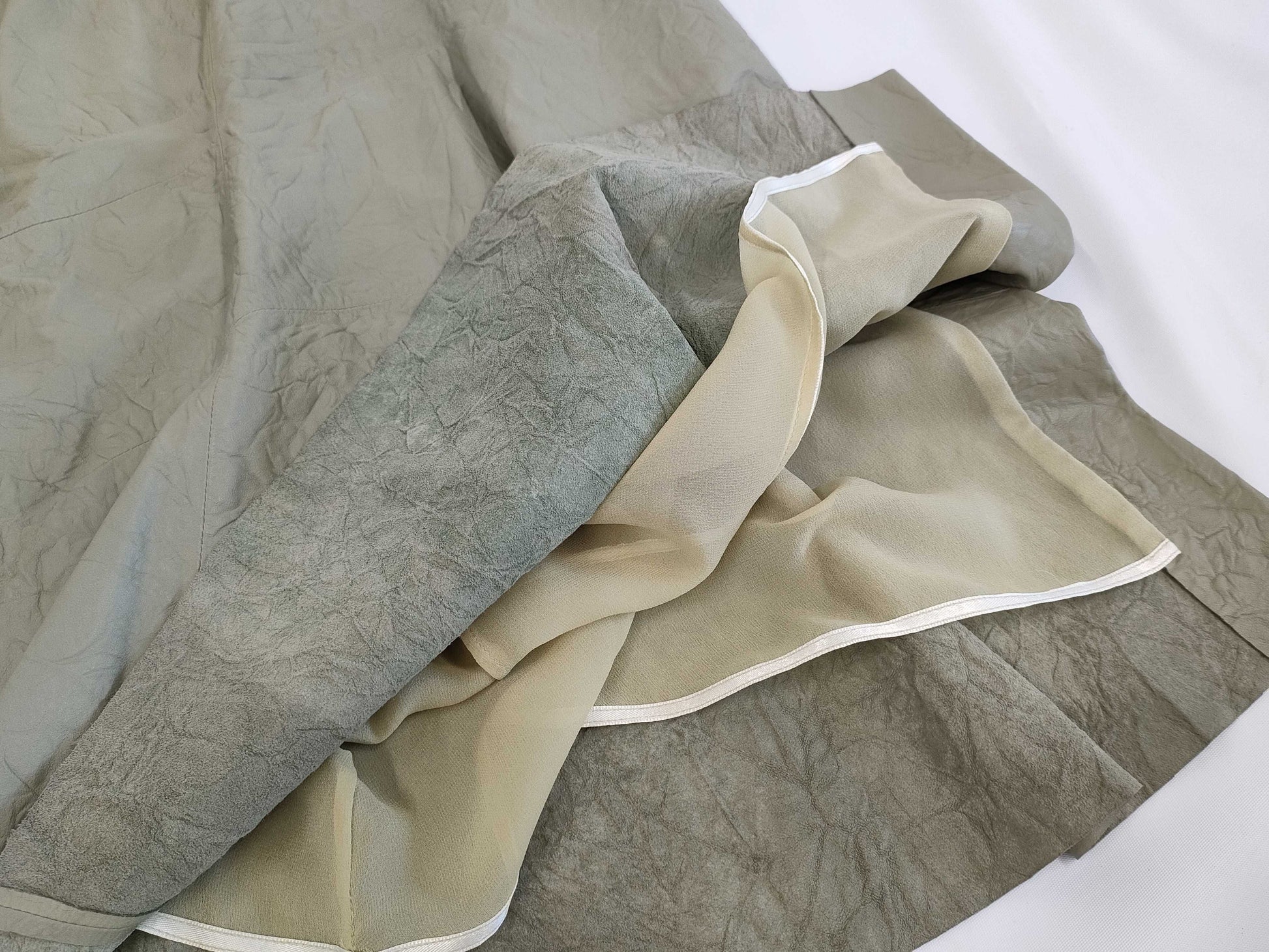 (10462_0234) LOEWE Skirt 42 Skirt
