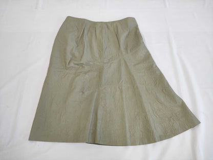 (10462_0234) LOEWE Skirt 42 Skirt