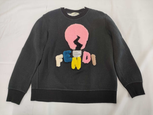 (10462_0253) FENDI Trainers 38 Tops