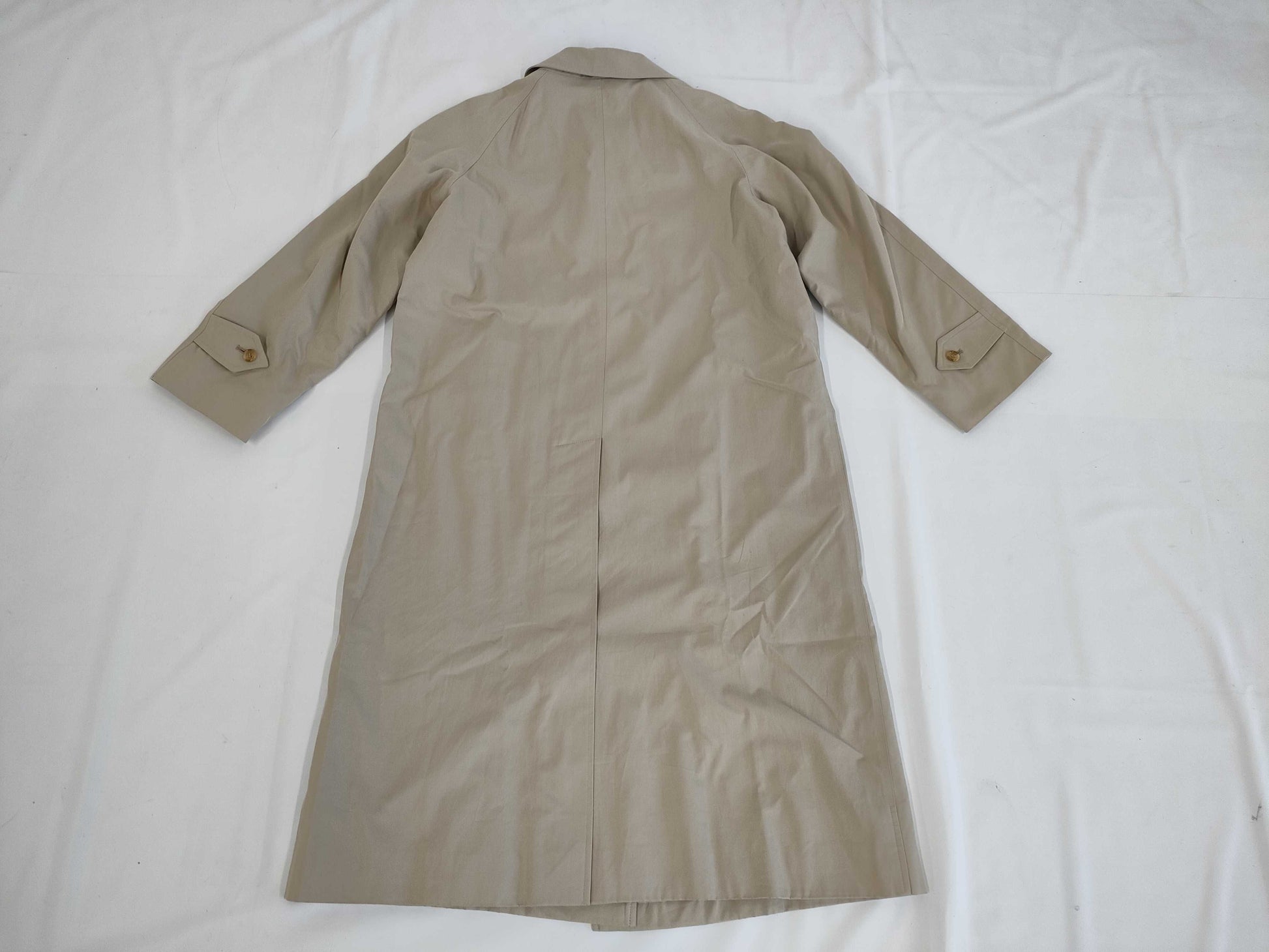 (10462_0215) BURBERRY Coat W96C Coat