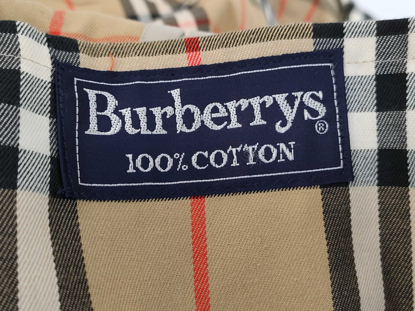 (10462_0215) BURBERRY Coat W96C Coat