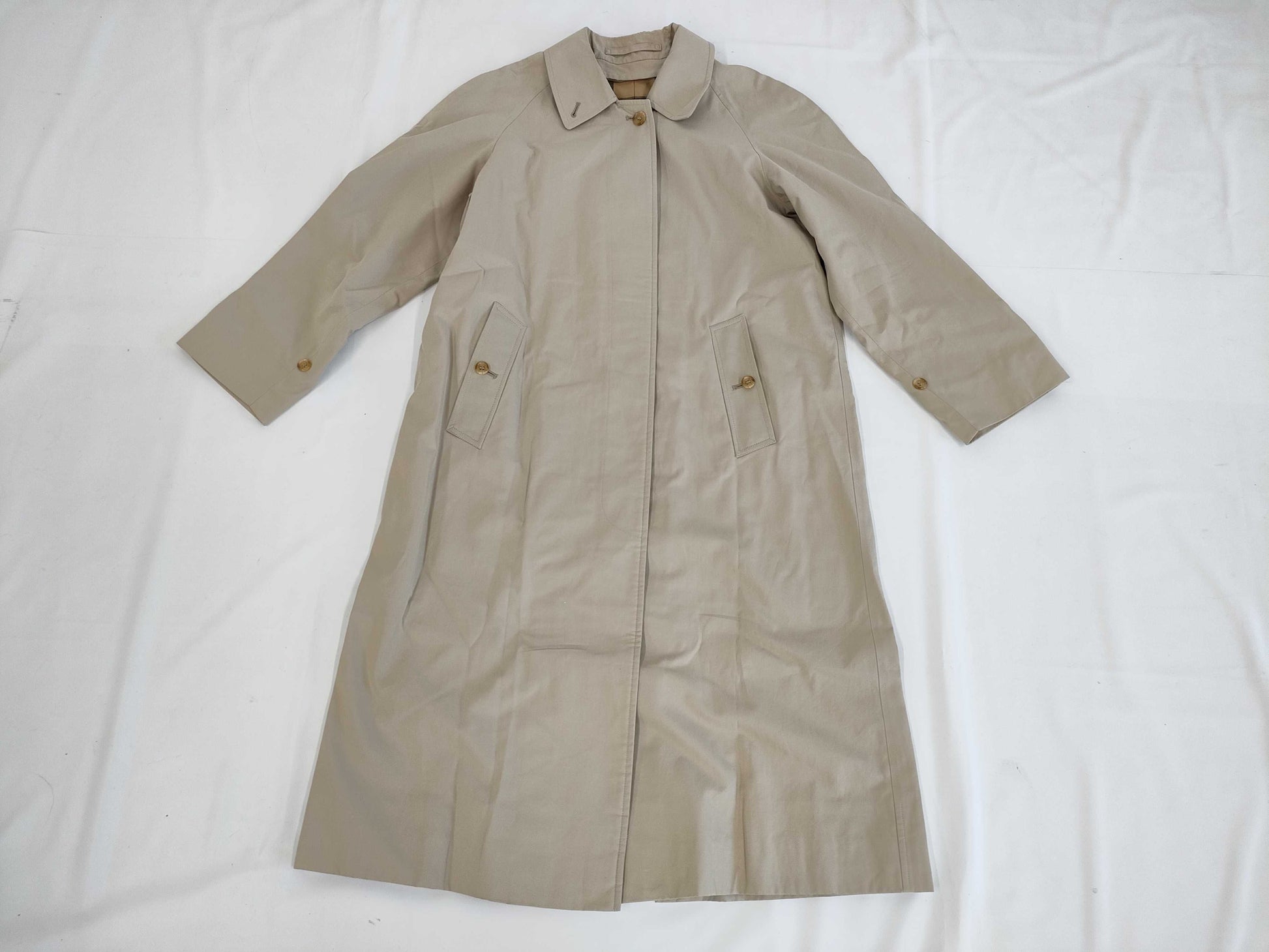 (10462_0215) BURBERRY Coat W96C Coat
