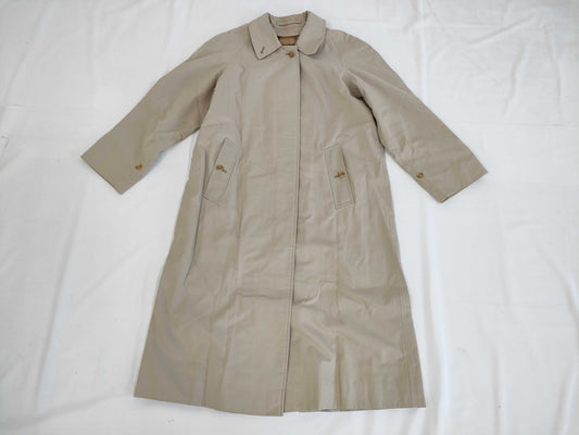 (10462_0215) BURBERRY Coat W96C Coat