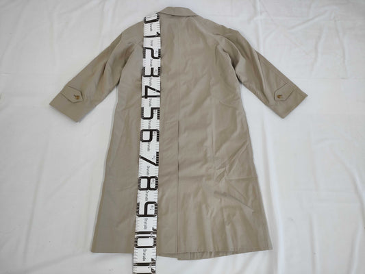 (10462_0215) BURBERRY Coat W96C Coat