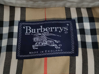 (10462_0215) BURBERRY Coat W96C Coat