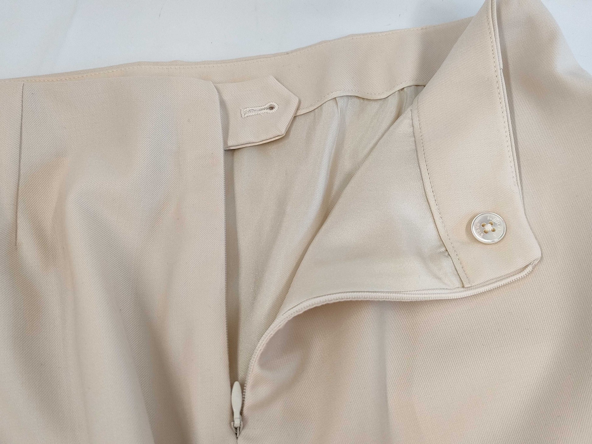 (10462_0058) HERMES Skirt 38 Skirt