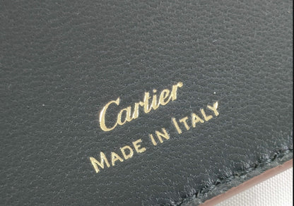 (10461_0056) Cartier Cartier Double C De Cartier 6-Row Key Case Key Case