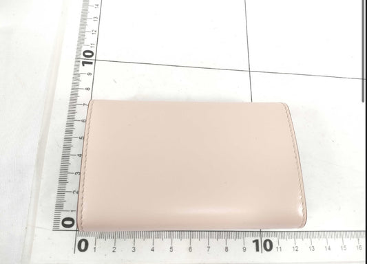 (10461_0056) Cartier Cartier Double C De Cartier 6-Row Key Case Key Case