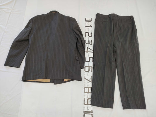 (10462_0353) Dior Christian Dior Men's Jacket Size Striped Double Pants Set Other Apparel