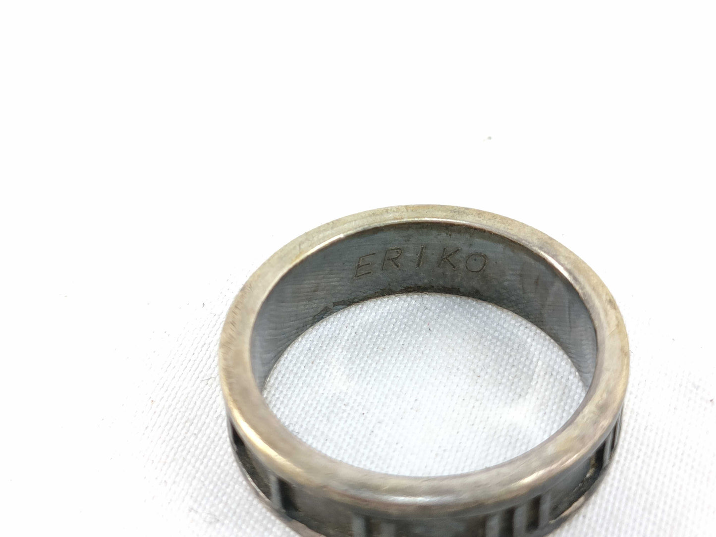 (10461_0242) Tiffany&Co. Atlas Tiffany Ring Atlas Ring