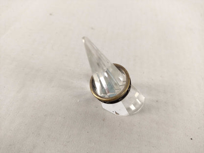 (10461_0242) Tiffany&Co. Atlas Tiffany Ring Atlas Ring