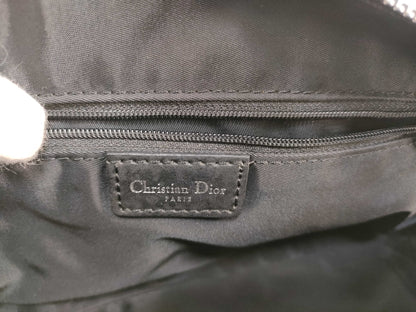 (10460_0330) Dior Trotter Dior Mini Boston Trotter Handbag D-Charm Handbag