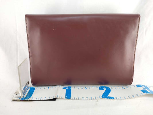 (10460_0120) Cartier CARTIER Second Bag Mastline Clutch Second Bag