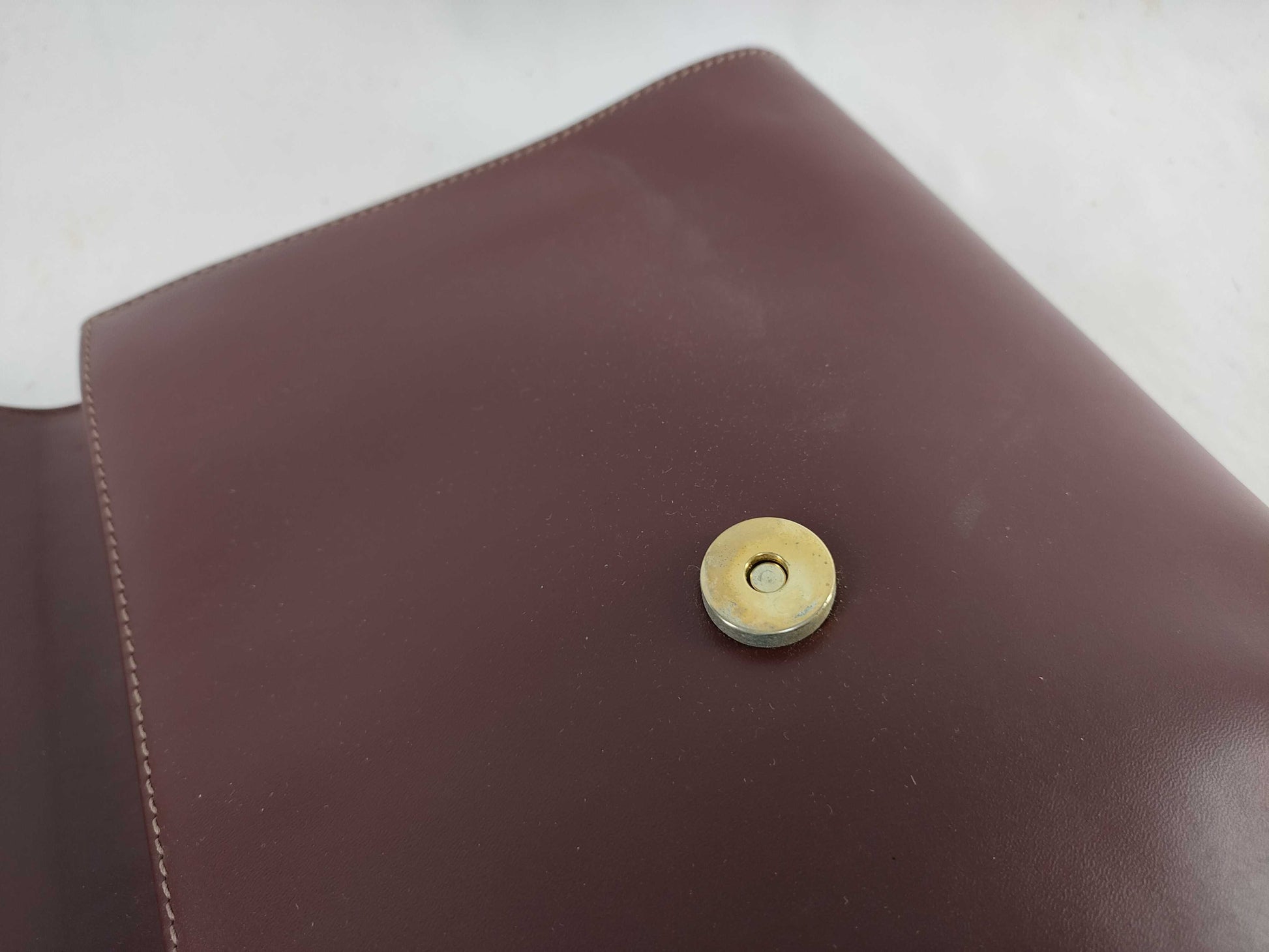 (10460_0120) Cartier CARTIER Second Bag Mastline Clutch Second Bag