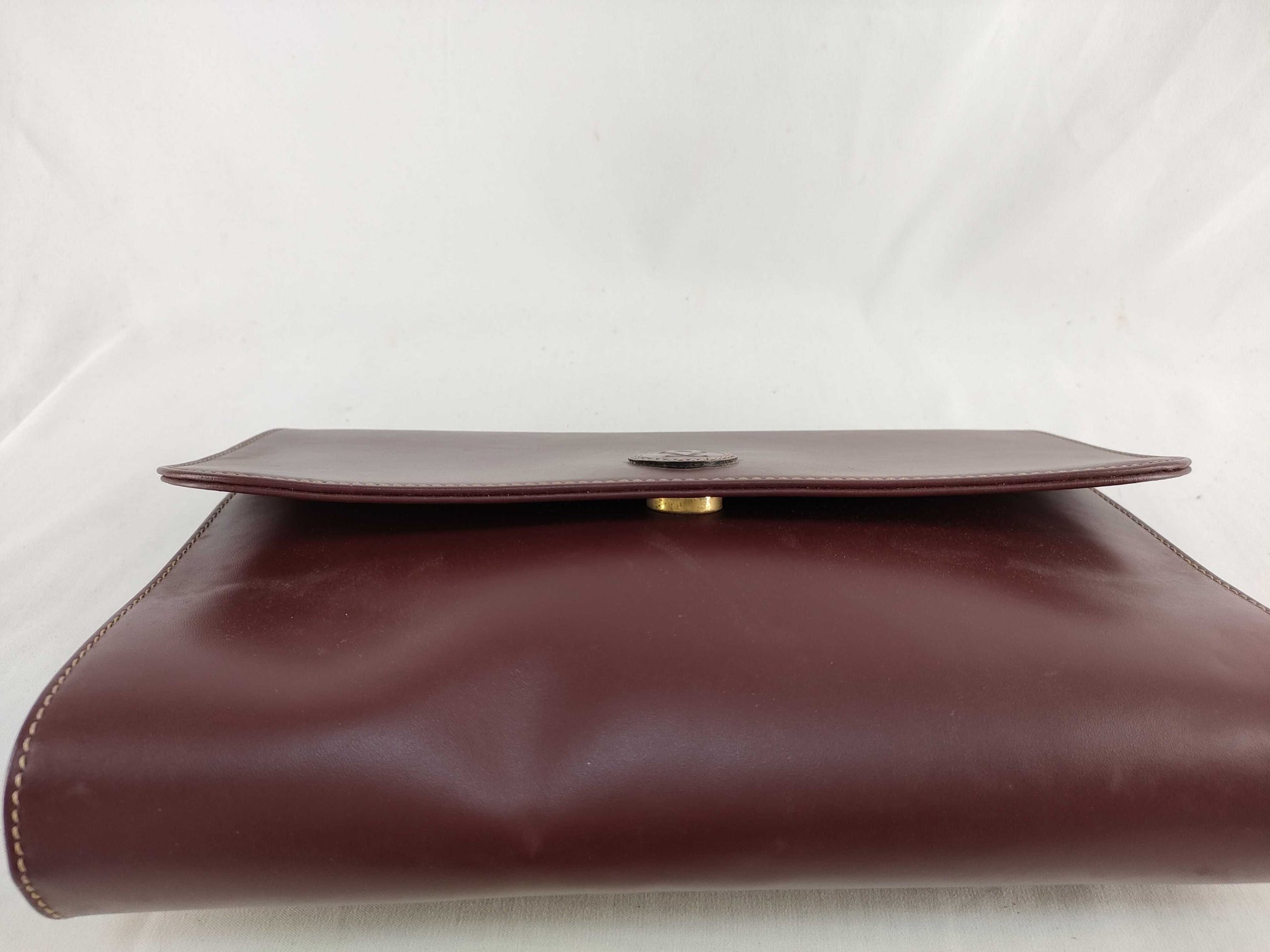 (10460_0120) Cartier CARTIER Second Bag Mastline Clutch Second Bag