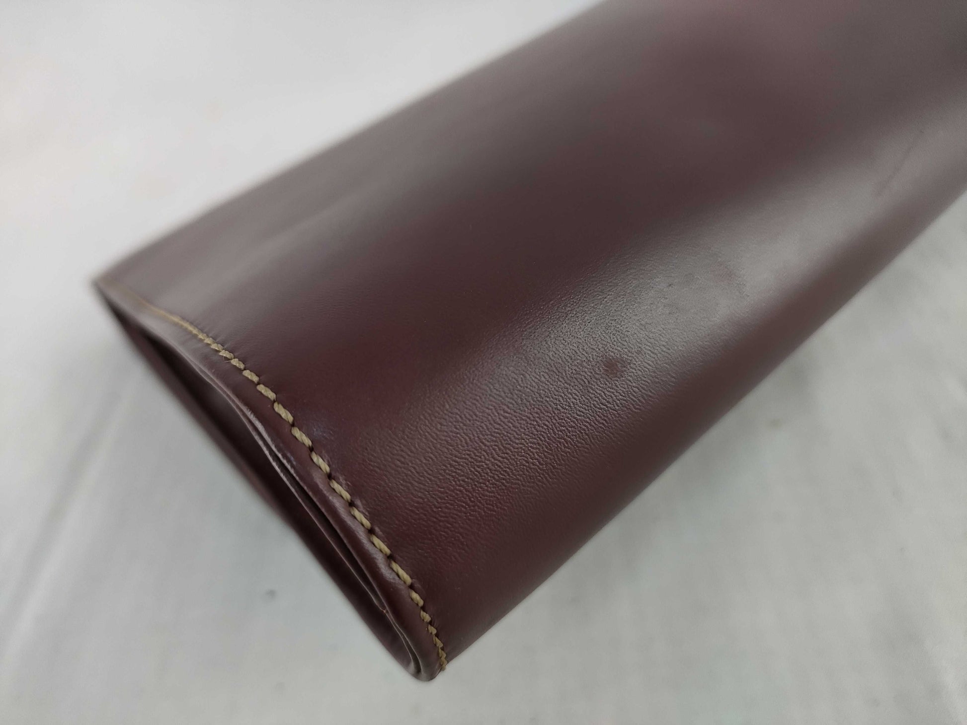 (10460_0120) Cartier CARTIER Second Bag Mastline Clutch Second Bag