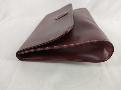 (10460_0120) Cartier CARTIER Second Bag Mastline Clutch Second Bag