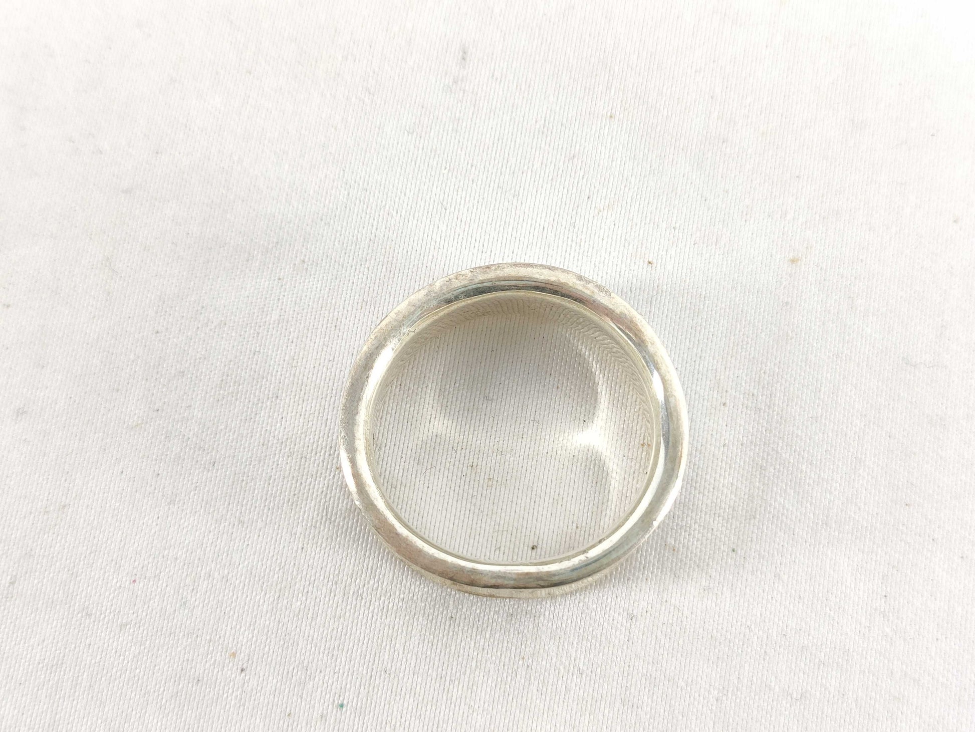 (10461_0236) Tiffany&Co. Tiffany Ring Narrow SV925 Ring