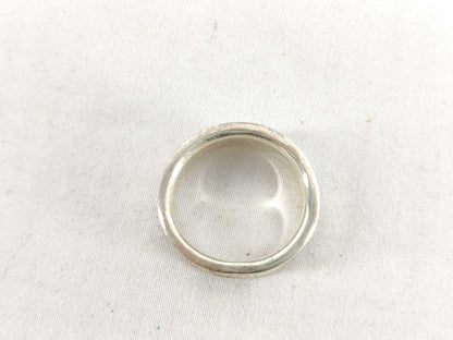 (10461_0236) Tiffany&Co. Tiffany Ring Narrow SV925 Ring