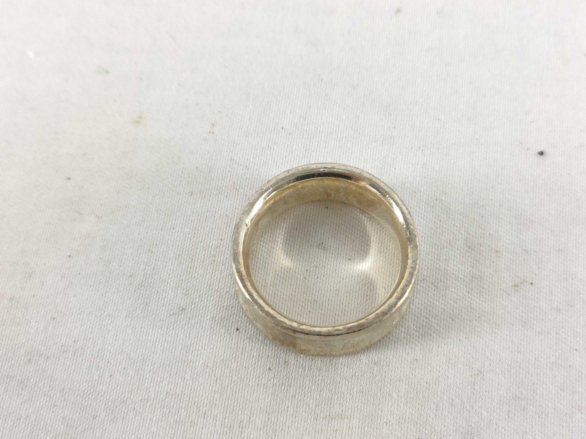 (10461_0235) Tiffany&Co. Tiffany Ring Narrow SV925 Ring