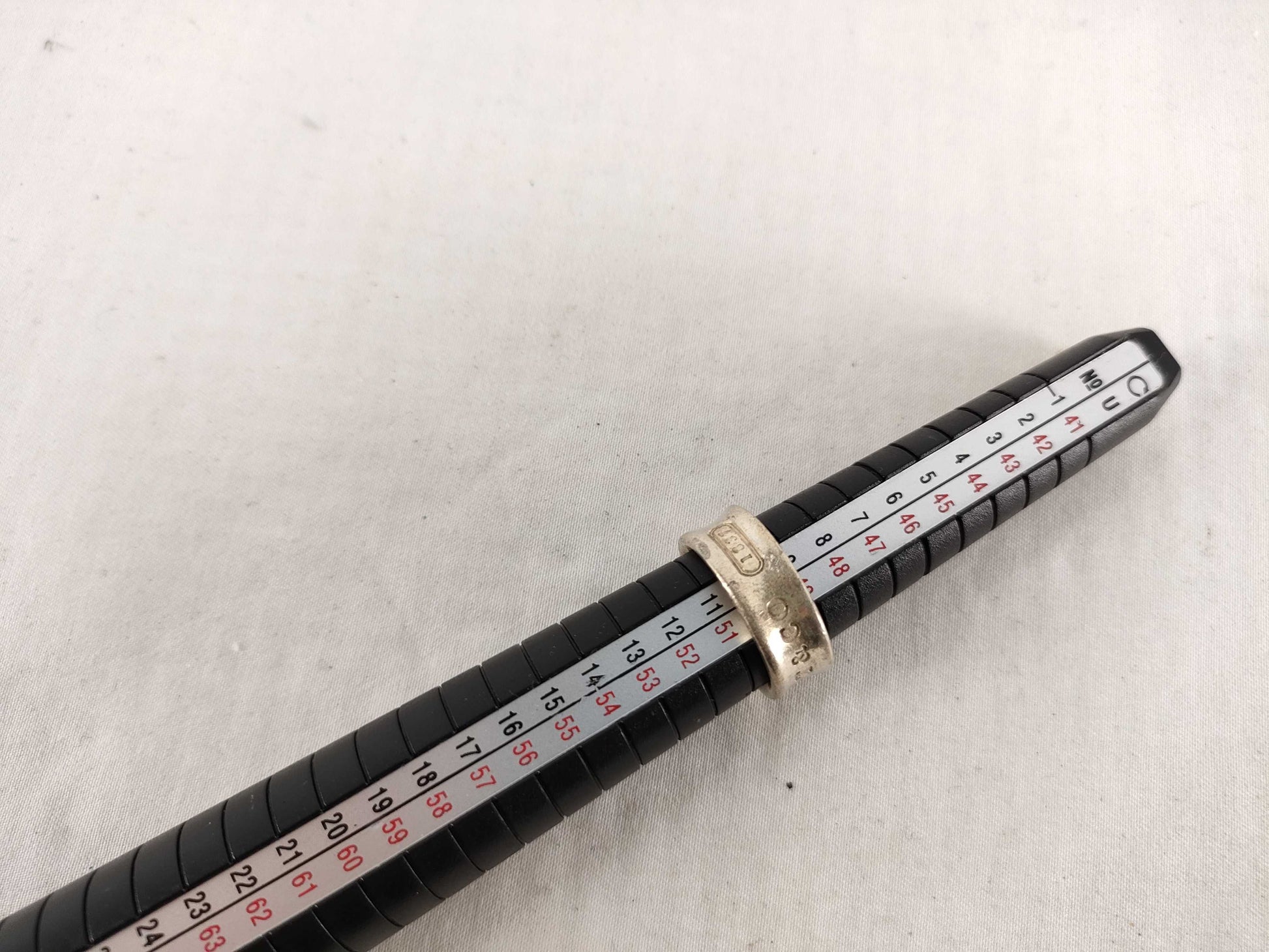 (10461_0235) Tiffany&Co. Tiffany Ring Narrow SV925 Ring