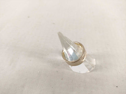 (10461_0235) Tiffany&Co. Tiffany Ring Narrow SV925 Ring