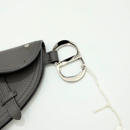 (10461_0328) Dior Dior Saddle Pouch Accessories Pouch Coin Case Accessory Case with Tag