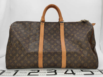 LOUIS VUITTON Louis Vuitton Boston Bag 55 Boston Bag