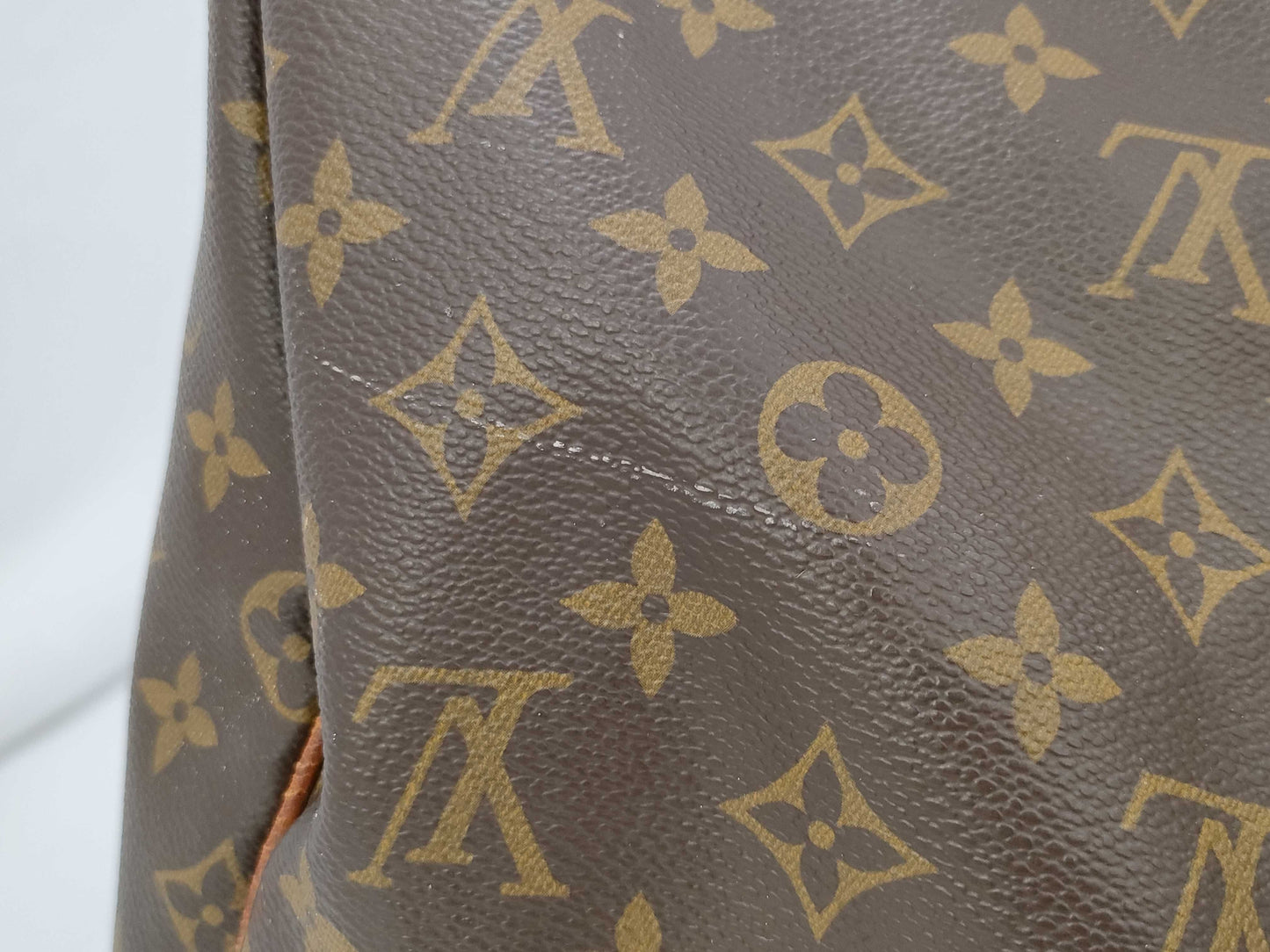LOUIS VUITTON Louis Vuitton Boston Bag 55 Boston Bag