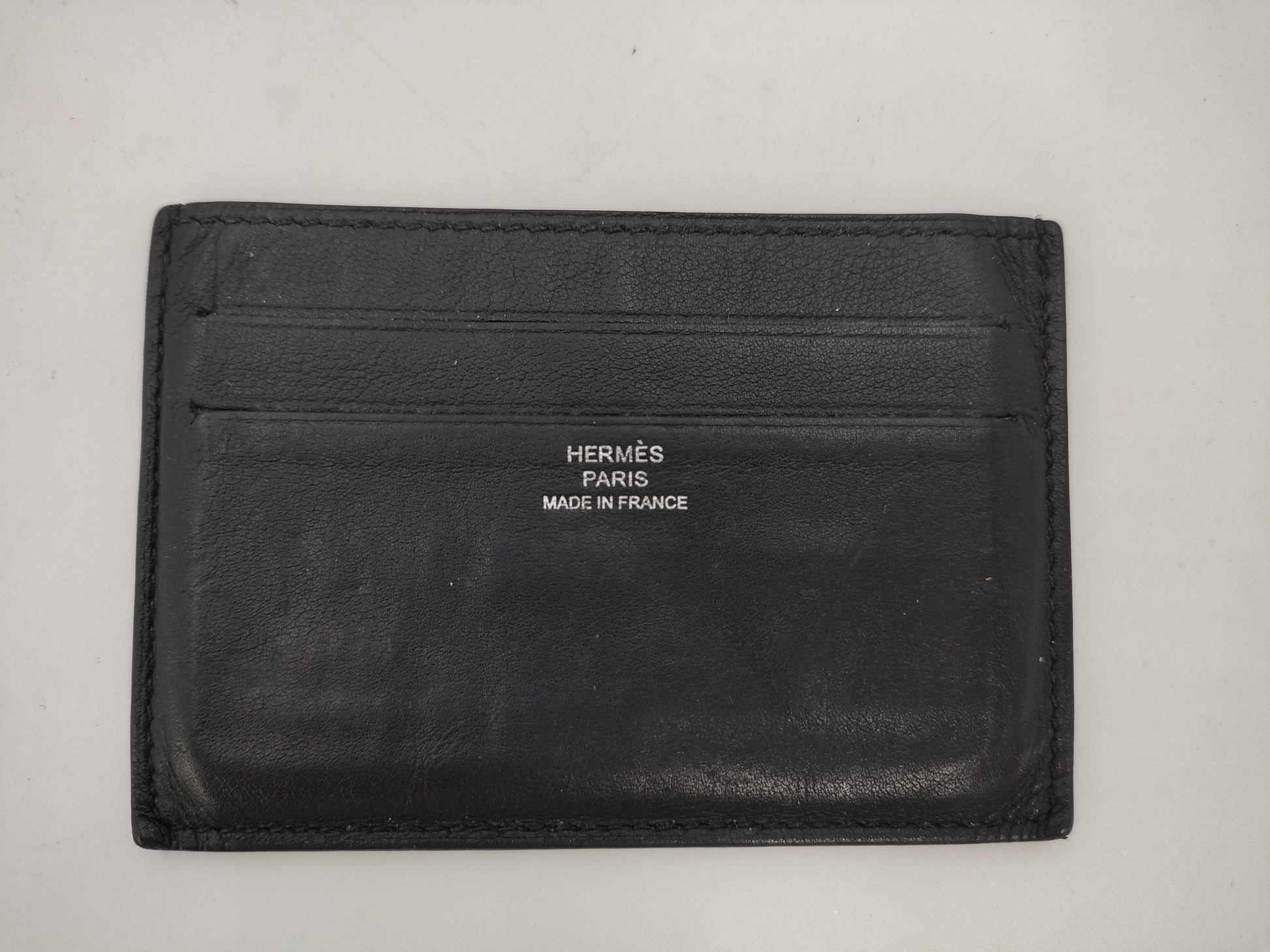 HERMES Pass Case Key Case Key Holder