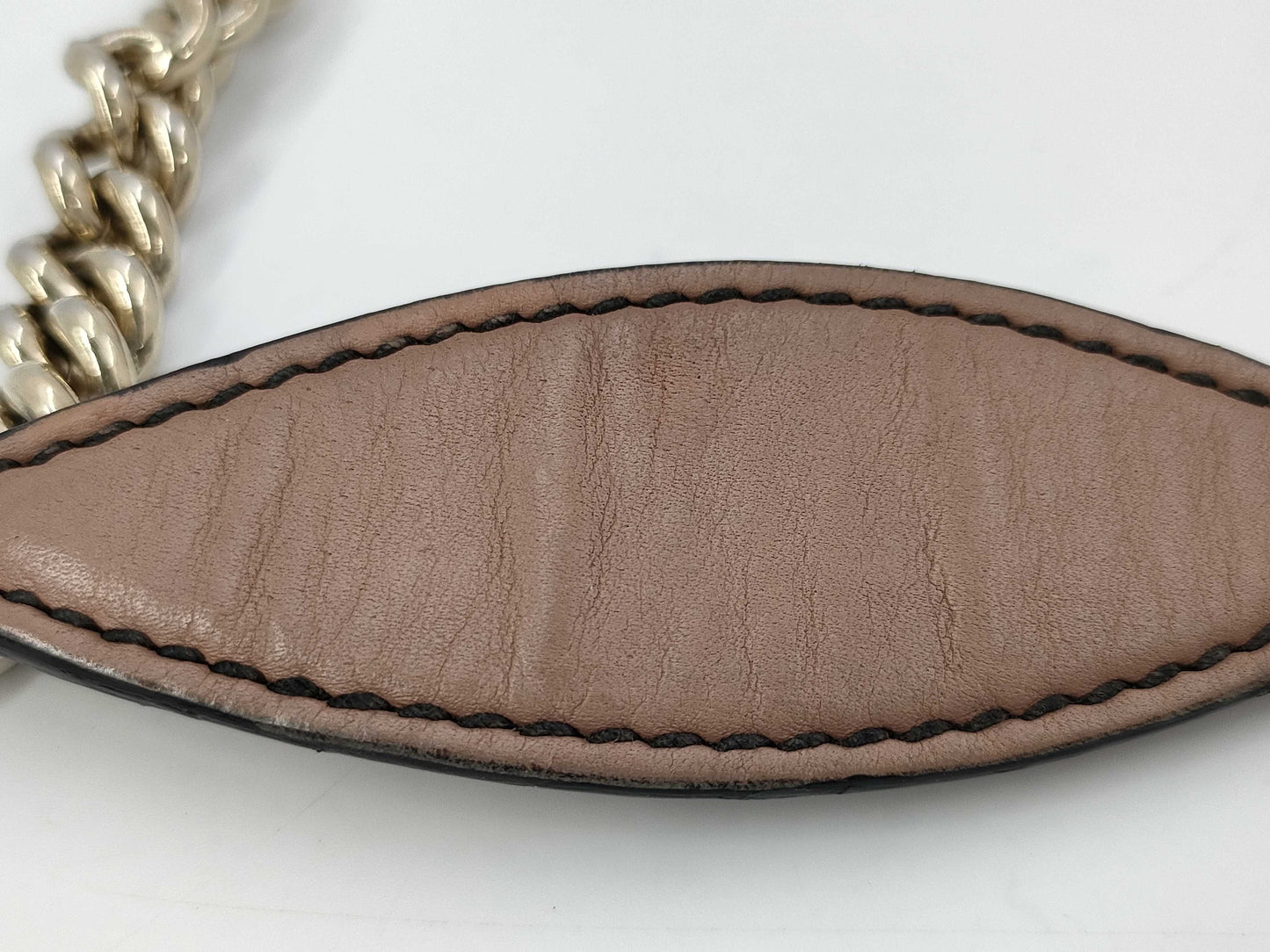 GUCCI Horsebit Shoulder Bag