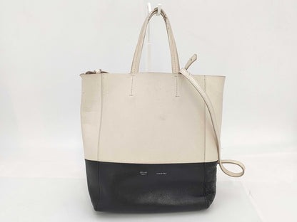 CELINE Vertical Cabas Tote Bag