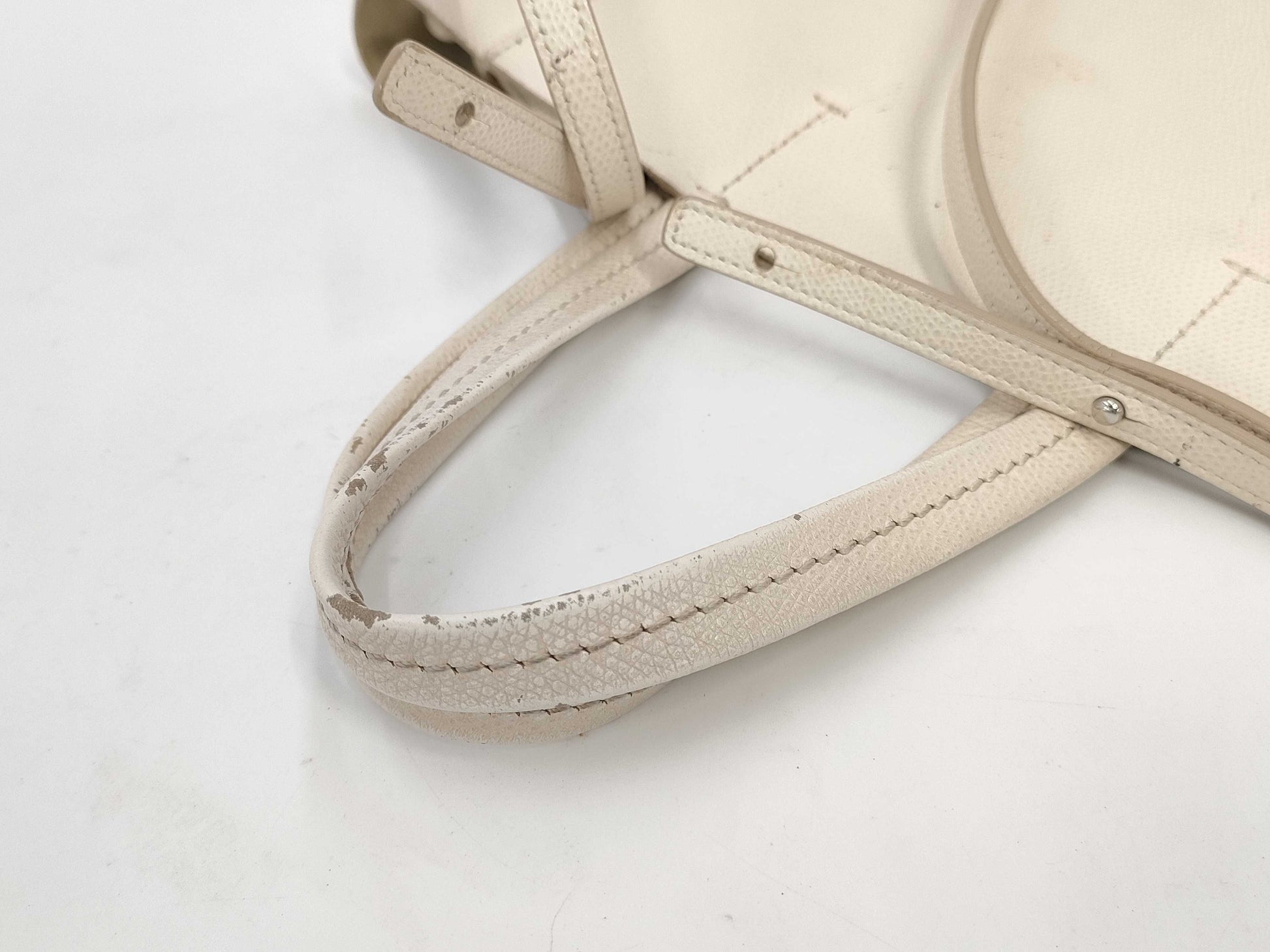 CELINE Vertical Cabas Tote Bag