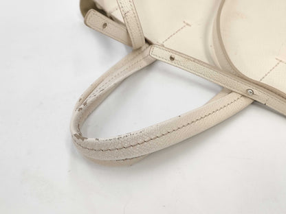 CELINE Vertical Cabas Tote Bag