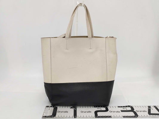 CELINE Vertical Cabas Tote Bag