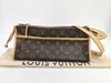 LOUIS VUITTON Monogram Popincourron Shoulder Bag
