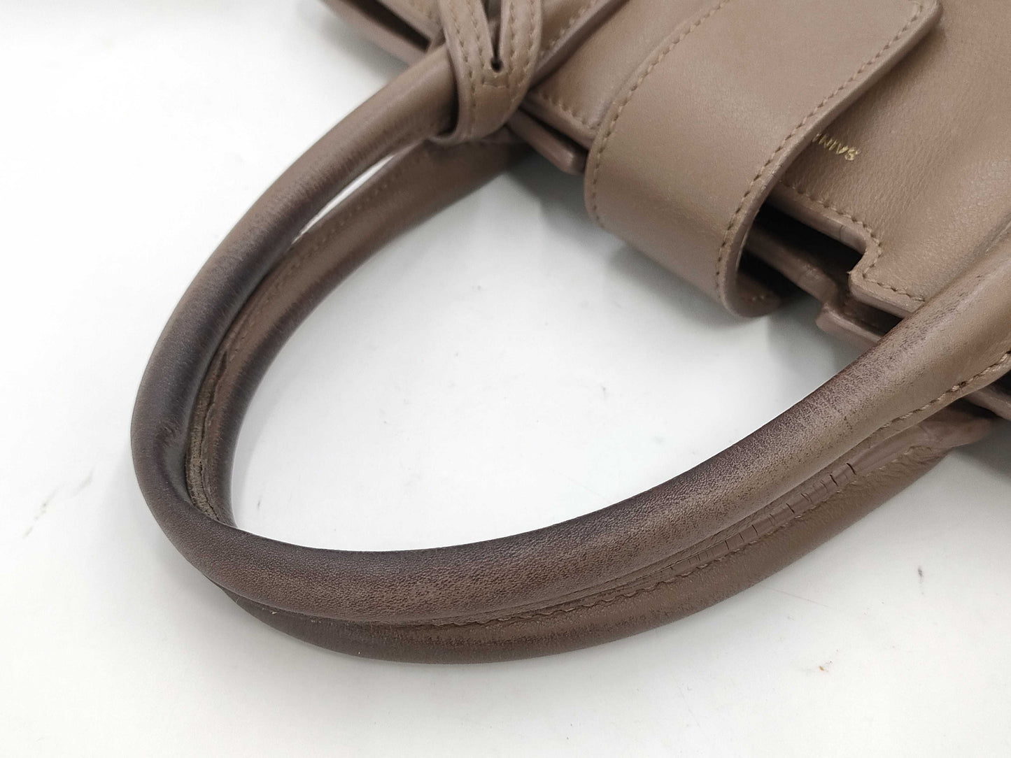 SAINT LAURENT YSL Downtown 2WAY Handbag