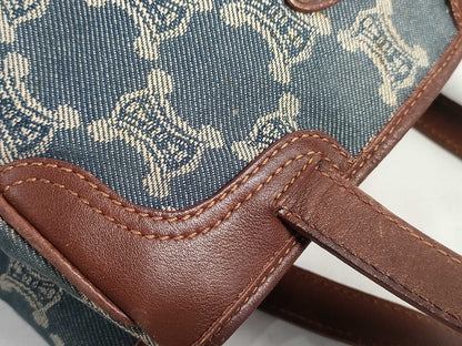 CELINE Paris Macadam Handbag