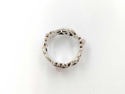 (10461_0006) GUCCI Gucci Silver Ring