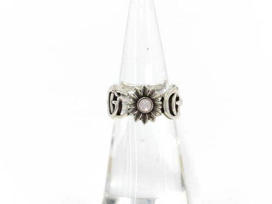 (10461_0006) GUCCI Gucci Silver Ring