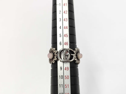 (10461_0006) GUCCI Gucci Silver Ring