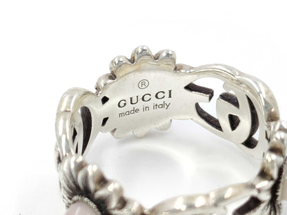 (10461_0006) GUCCI Gucci Silver Ring