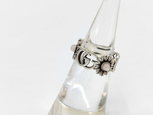 (10461_0006) GUCCI Gucci Silver Ring