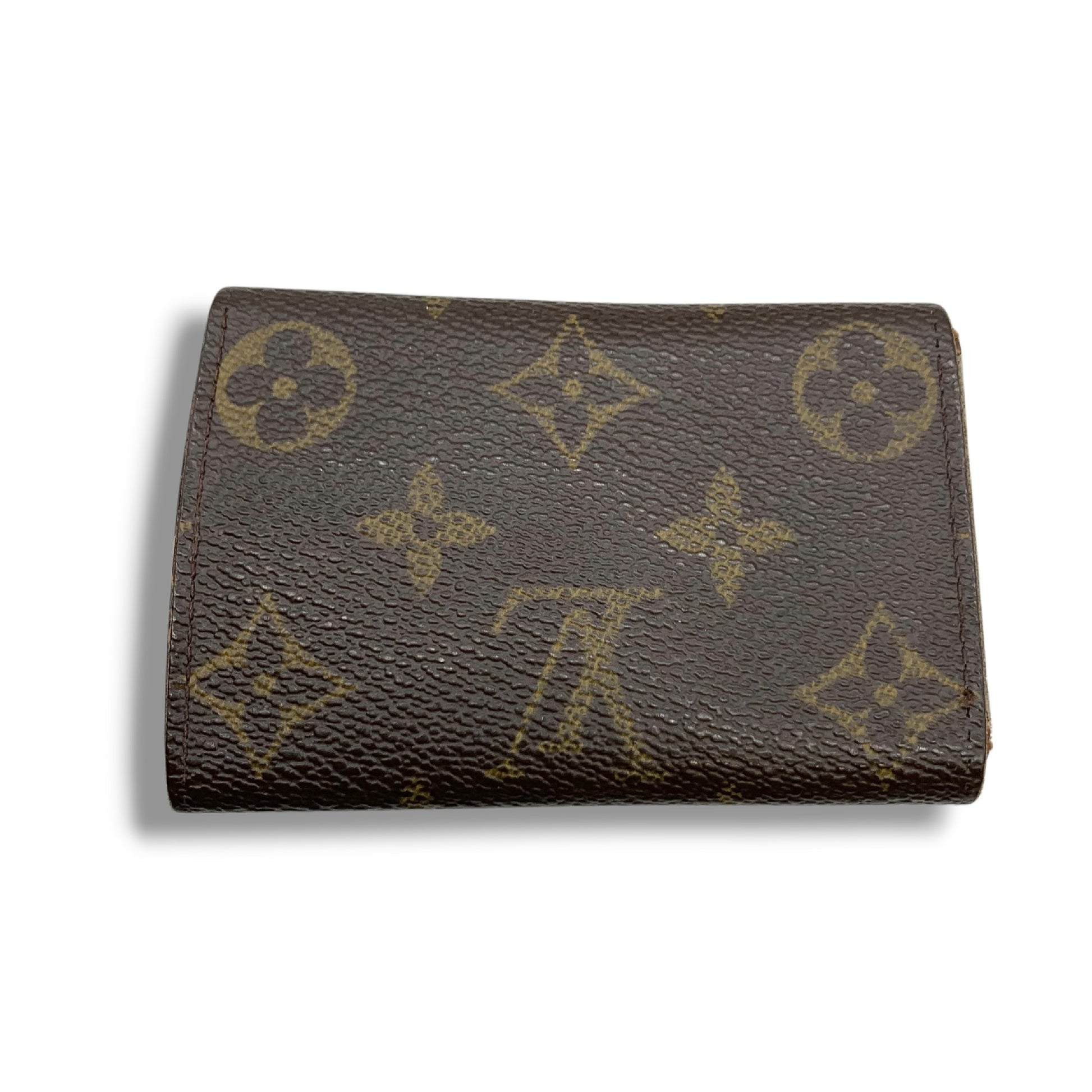 LOUIS VUITTON Louis Vuitton Monogram Key Case Key Case/Key Holder