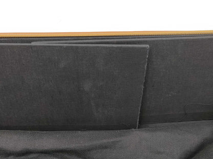 (10460_0260) FENDI FENDI Travel Truck/Leather x Canvas/Brown/G Fittings/Zucca Suitcase