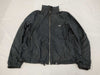 (10462_0248) PRADA PRADA Prada Reversible Jacket Nylon x Leather Size 54 Jacket